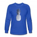 Men's pineapple Long T-Shirt