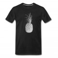 Men's pineapple T-Shirt