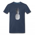 Men's pineapple T-Shirt