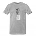 Men's pineapple T-Shirt