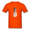 Men's pineapple T-Shirt