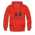 Men's procrastination friend, focus friend Hoodie