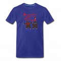 Men's procrastination friend, focus friend T-Shirt