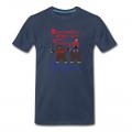 Men's procrastination friend, focus friend T-Shirt