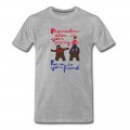 Men's procrastination friend, focus friend T-Shirt