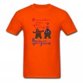 Men's procrastination friend, focus friend T-Shirt