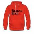 Men's Reagan Bush '84 Hoodie