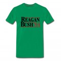 Men's Reagan Bush '84 T-Shirt