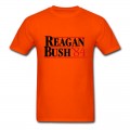 Men's Reagan Bush '84 T-Shirt