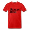 Men's Reagan Bush '84 T-Shirt