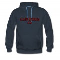 Men's San Diego CA College Hoodie