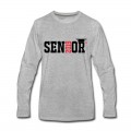 Men's SENIOR 2019 Long T-Shirt