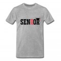 Men's SENIOR 2019 T-Shirt