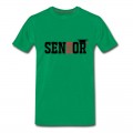 Men's SENIOR 2019 T-Shirt