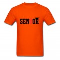 Men's SENIOR 2019 T-Shirt