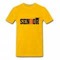 Men's SENIOR 2019 T-Shirt