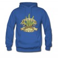 Men's smokeweed Hoodie