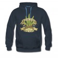 Men's smokeweed Hoodie