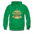 Men's smokeweed Hoodie