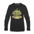 Men's smokeweed Long T-Shirt