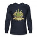 Men's smokeweed Long T-Shirt