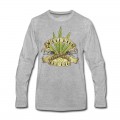 Men's smokeweed Long T-Shirt