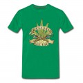 Men's smokeweed T-Shirt