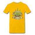 Men's smokeweed T-Shirt