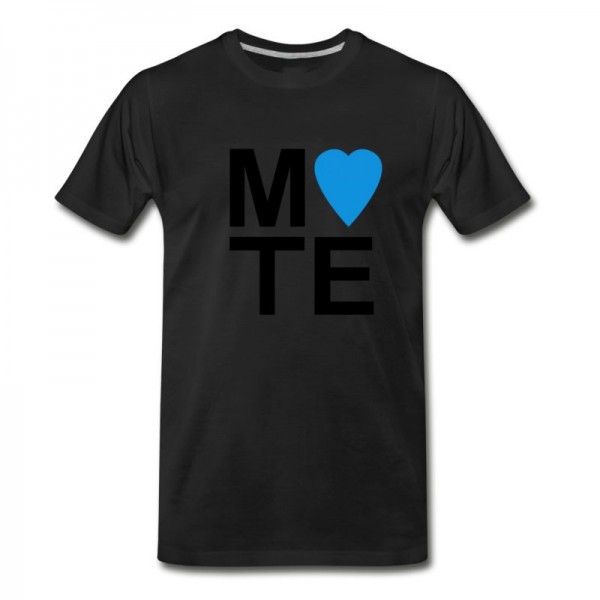 Men's Soulmate MATE Couple Shirt T-Shirt