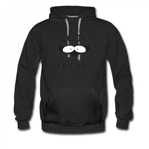 Men's South Park Coon and Friends Shirt Hoodie