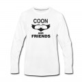 Men's South Park Coon and Friends Shirt Long T-Shirt