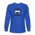 Men's South Park Coon and Friends Shirt Long T-Shirt