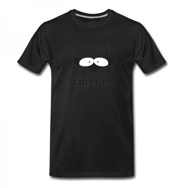 Men's South Park Coon and Friends Shirt T-Shirt