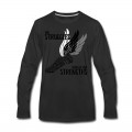 Men's Struggles & Strengths Long T-Shirt