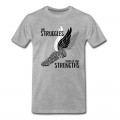 Men's Struggles & Strengths T-Shirt