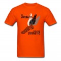 Men's Struggles & Strengths T-Shirt