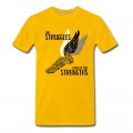 Men's Struggles & Strengths T-Shirt