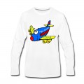 Men's Taylor Gang Flight School - stayflyclothing.com Long T-Shirt