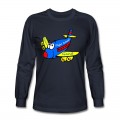 Men's Taylor Gang Flight School - stayflyclothing.com Long T-Shirt