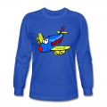 Men's Taylor Gang Flight School - stayflyclothing.com Long T-Shirt