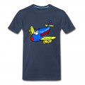 Men's Taylor Gang Flight School - stayflyclothing.com T-Shirt