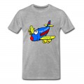 Men's Taylor Gang Flight School - stayflyclothing.com T-Shirt