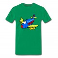 Men's Taylor Gang Flight School - stayflyclothing.com T-Shirt