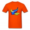 Men's Taylor Gang Flight School - stayflyclothing.com T-Shirt