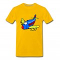 Men's Taylor Gang Flight School - stayflyclothing.com T-Shirt