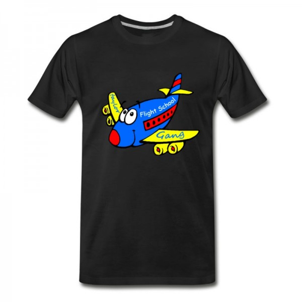 Men's Taylor Gang Flight School - stayflyclothing.com T-Shirt