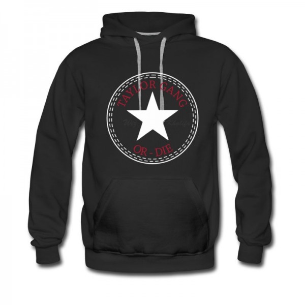 Men's taylor gang Hoodie