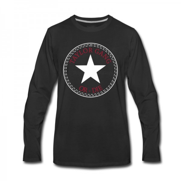 Men's taylor gang Long T-Shirt