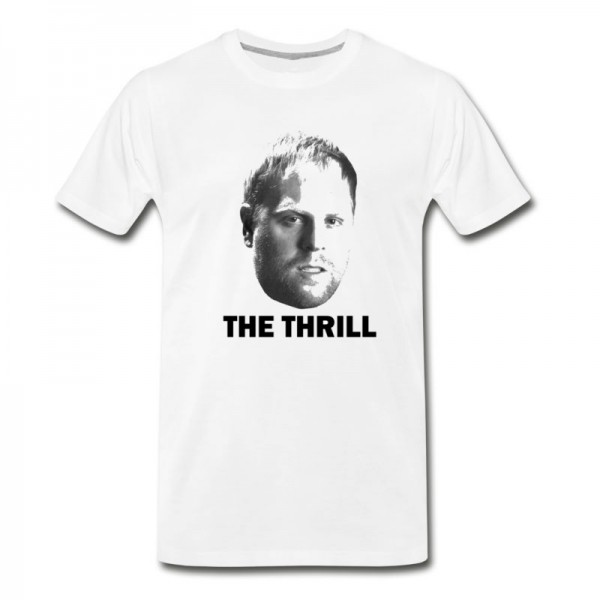 Men's The Thrill Phil Kessel Pittsburgh Penguins Playoff Hero T-Shirt - White