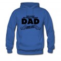 Men's THIS IS WHAT THE WORLDS GREATEST DAD LOOKS LIKE Hoodie